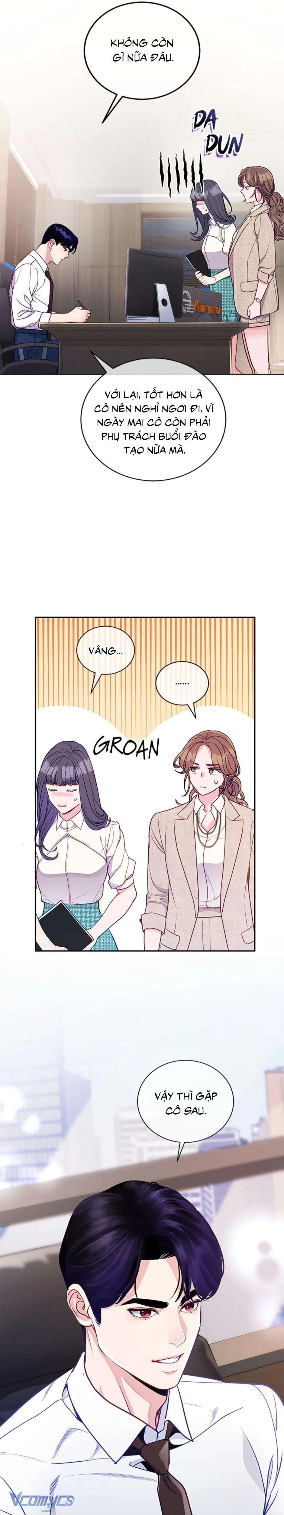 Lời Tỏ Tình Đáng Ngờ Chapter 41 - 17