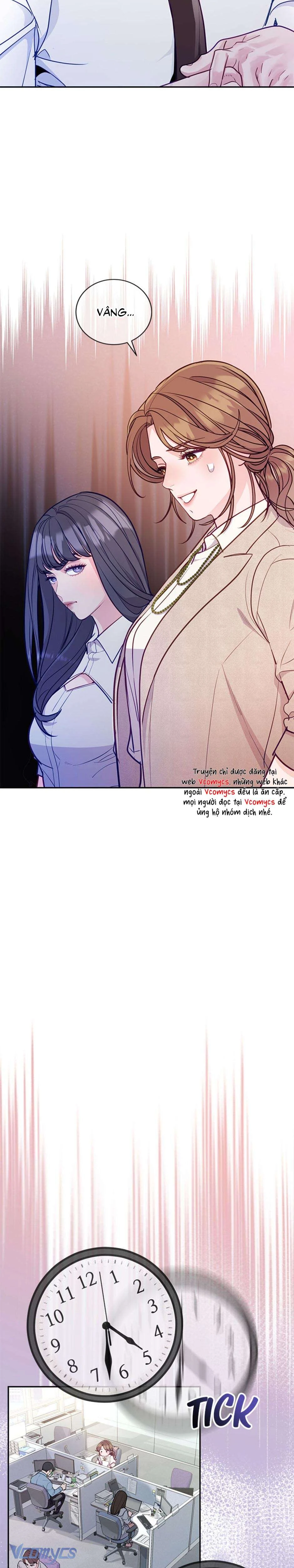 Lời Tỏ Tình Đáng Ngờ Chapter 41 - 18