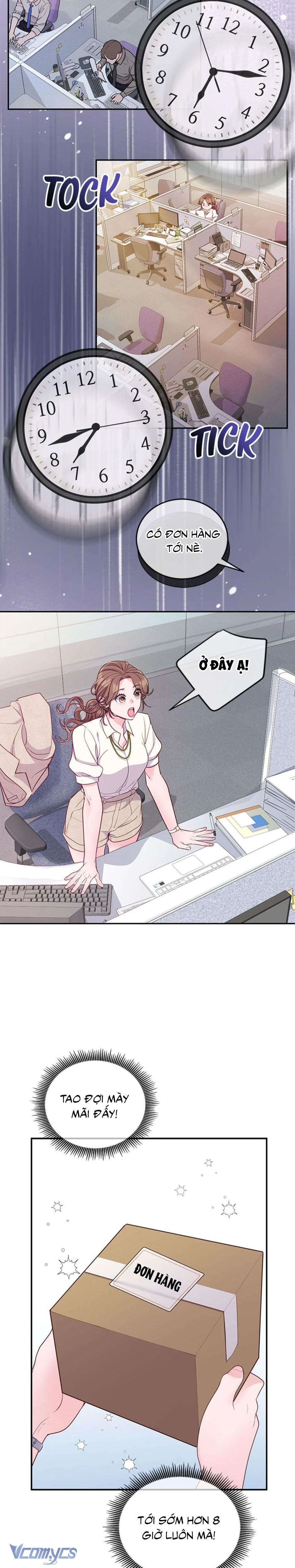 Lời Tỏ Tình Đáng Ngờ Chapter 41 - 19