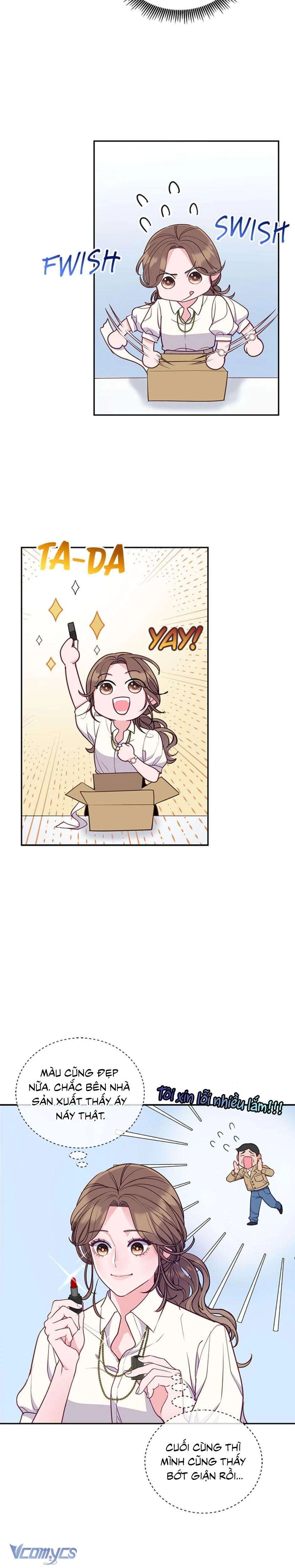 Lời Tỏ Tình Đáng Ngờ Chapter 41 - 20