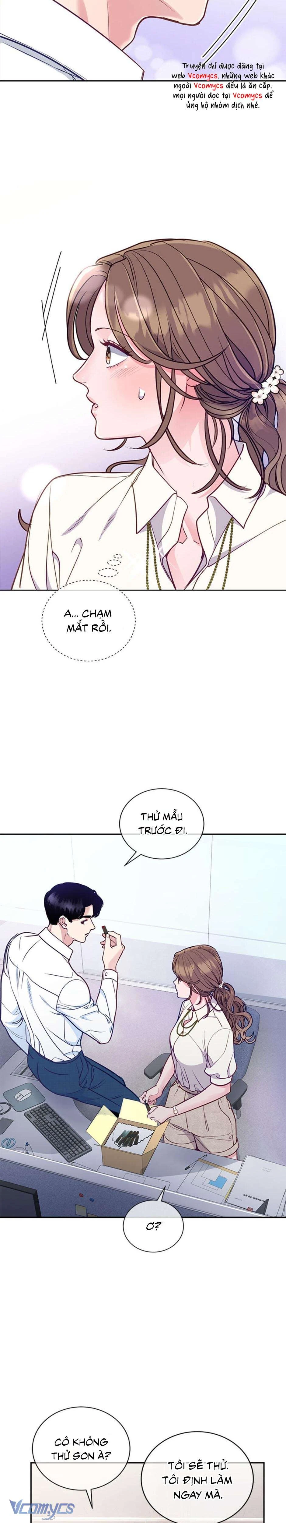 Lời Tỏ Tình Đáng Ngờ Chapter 41 - 22