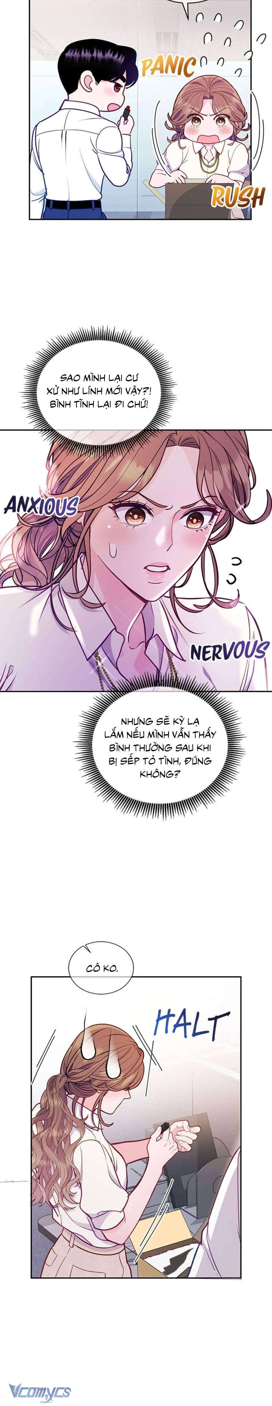 Lời Tỏ Tình Đáng Ngờ Chapter 41 - 23