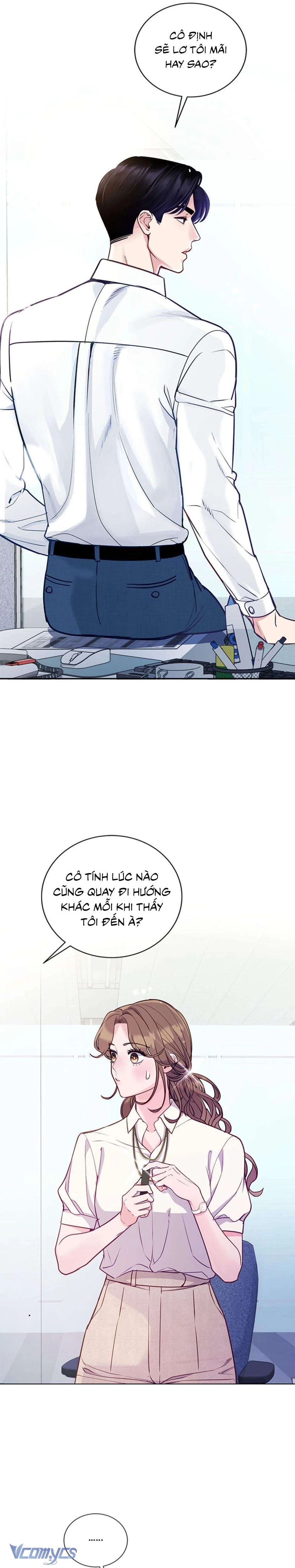 Lời Tỏ Tình Đáng Ngờ Chapter 41 - 24