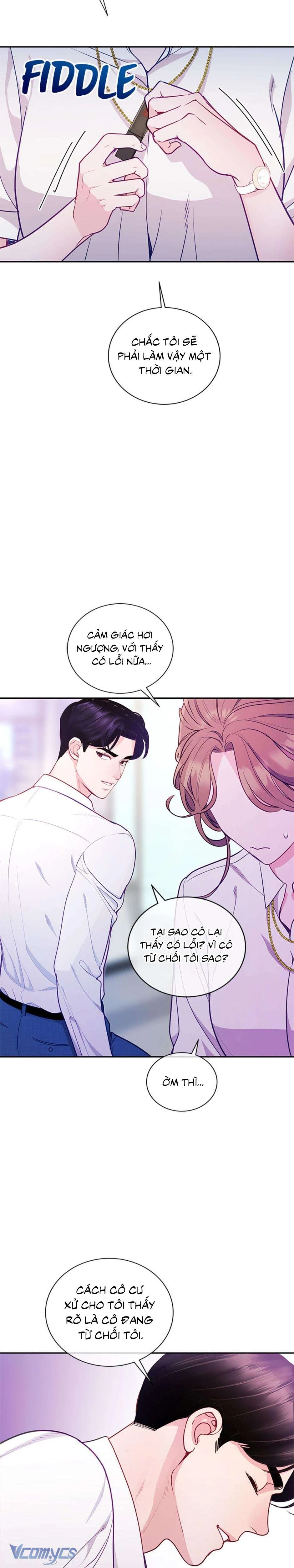 Lời Tỏ Tình Đáng Ngờ Chapter 41 - 25