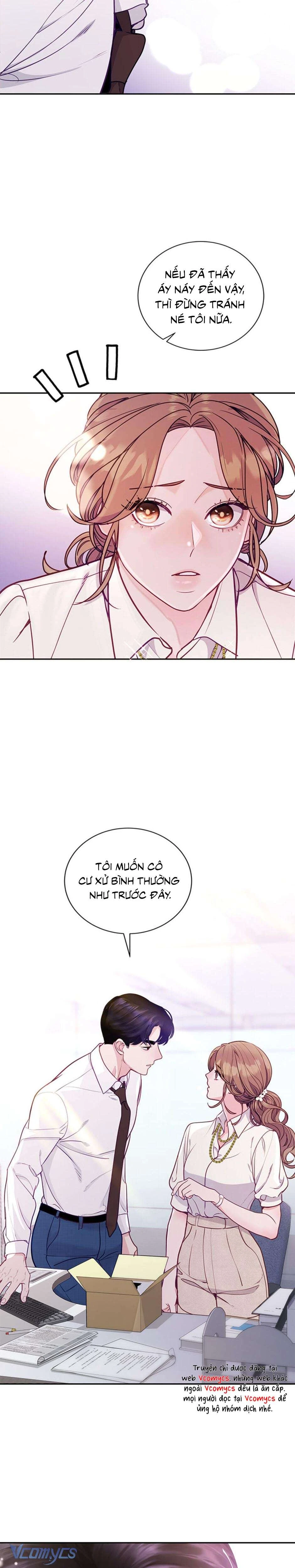 Lời Tỏ Tình Đáng Ngờ Chapter 41 - 26