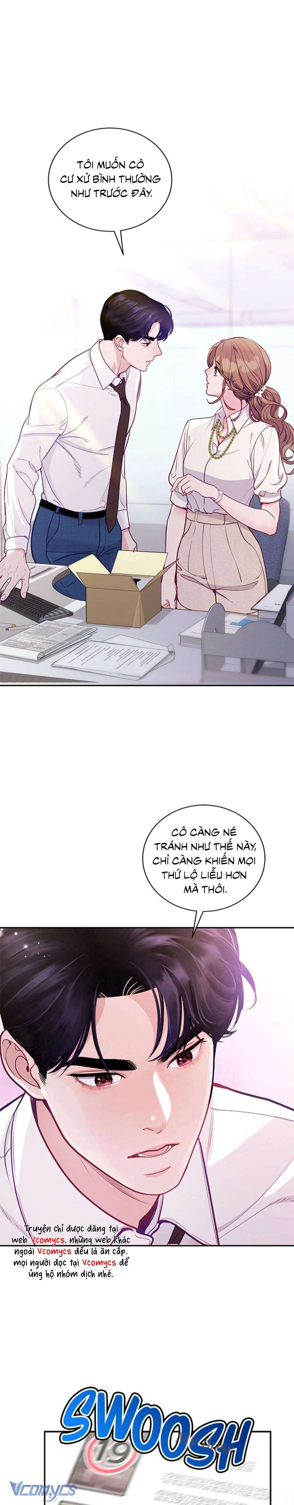 Lời Tỏ Tình Đáng Ngờ Chapter 42 - 2