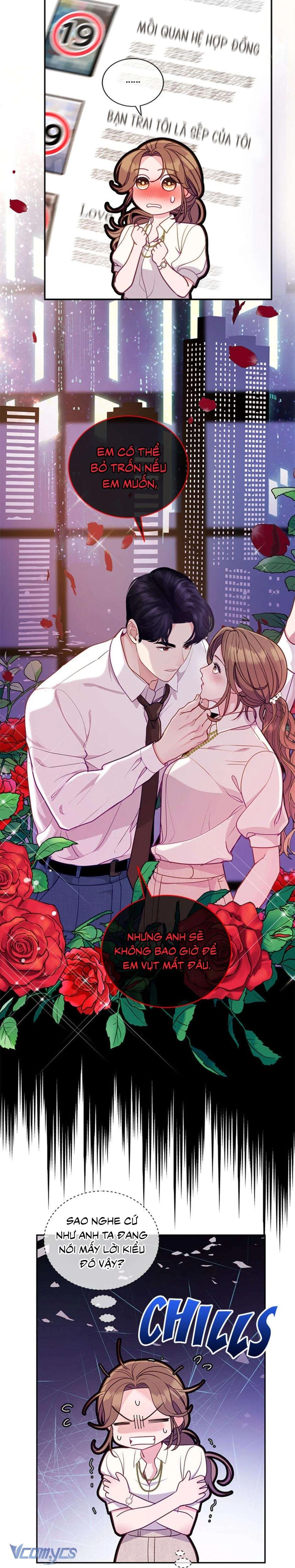 Lời Tỏ Tình Đáng Ngờ Chapter 42 - 3