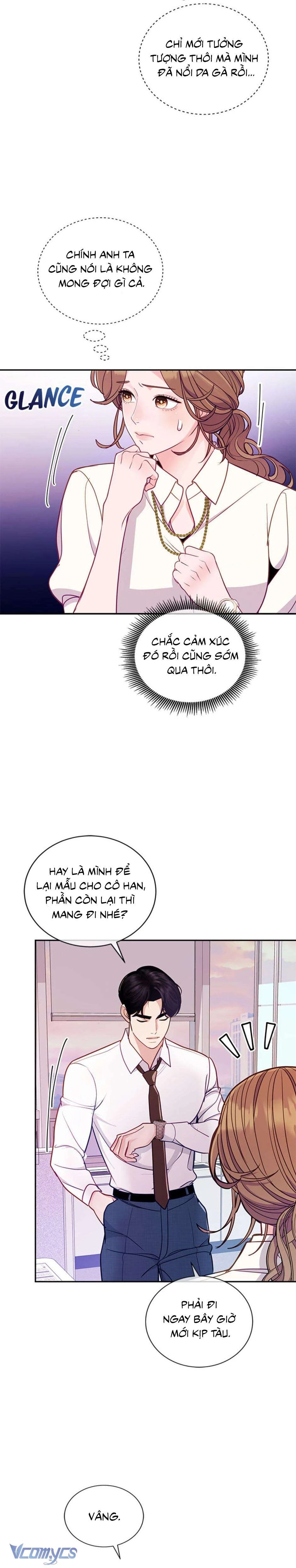 Lời Tỏ Tình Đáng Ngờ Chapter 42 - 4