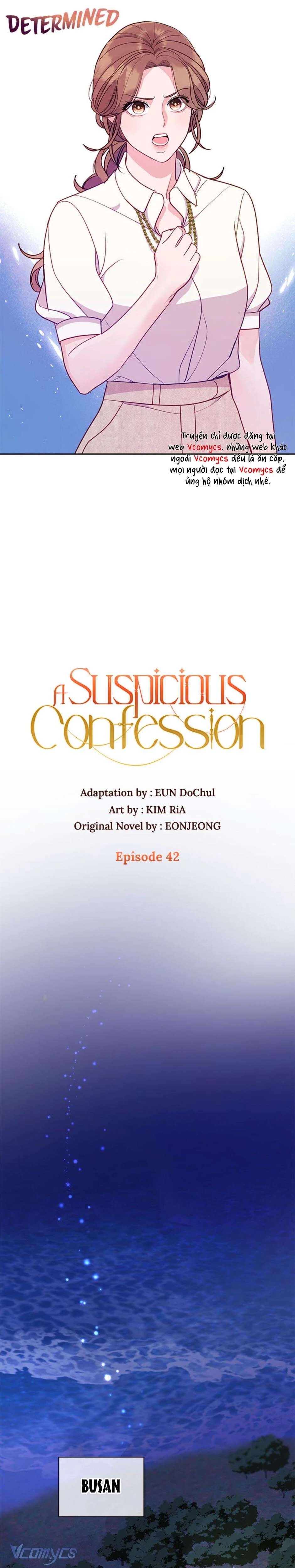 Lời Tỏ Tình Đáng Ngờ Chapter 42 - 5