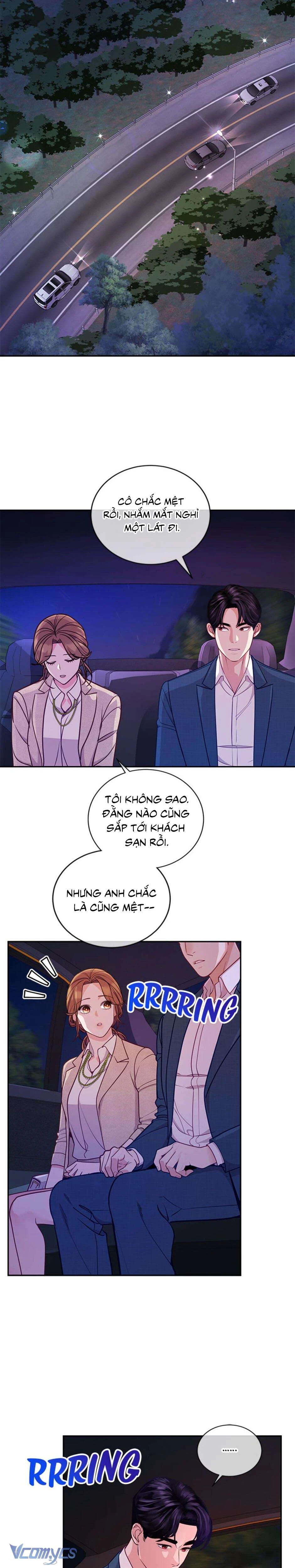 Lời Tỏ Tình Đáng Ngờ Chapter 42 - 6