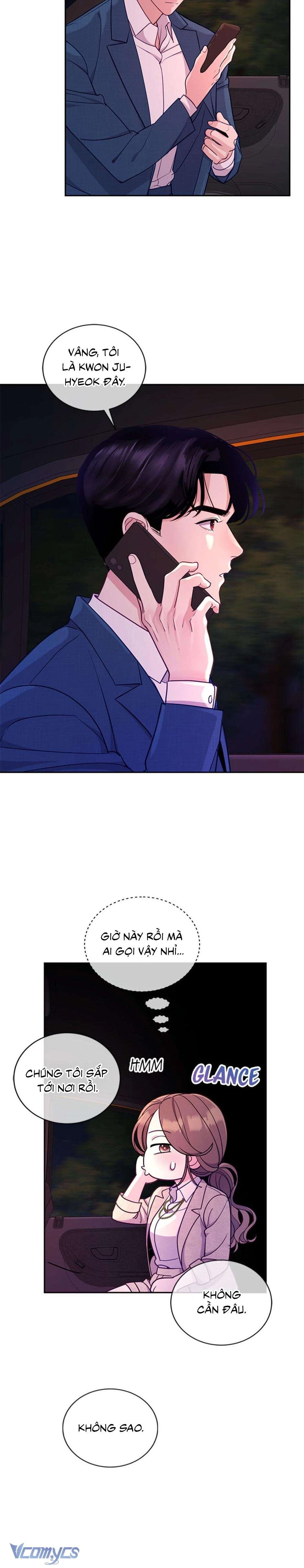 Lời Tỏ Tình Đáng Ngờ Chapter 42 - 7