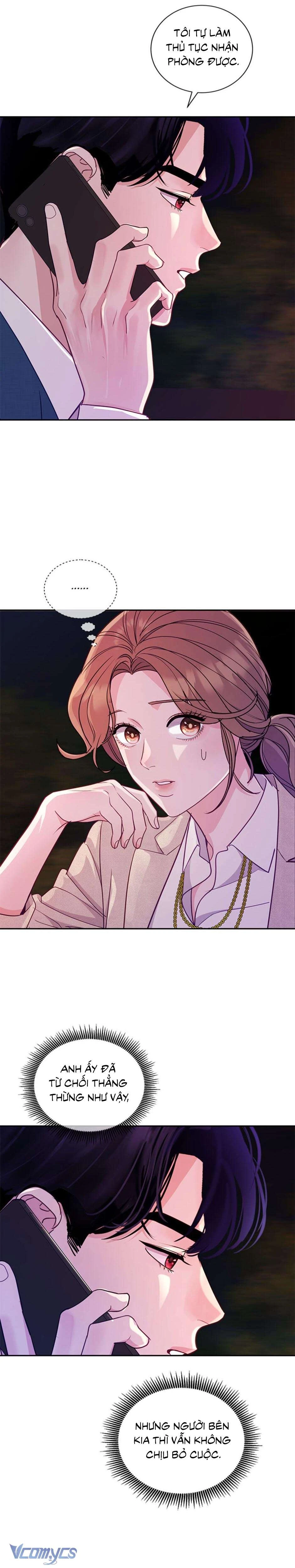 Lời Tỏ Tình Đáng Ngờ Chapter 42 - 8