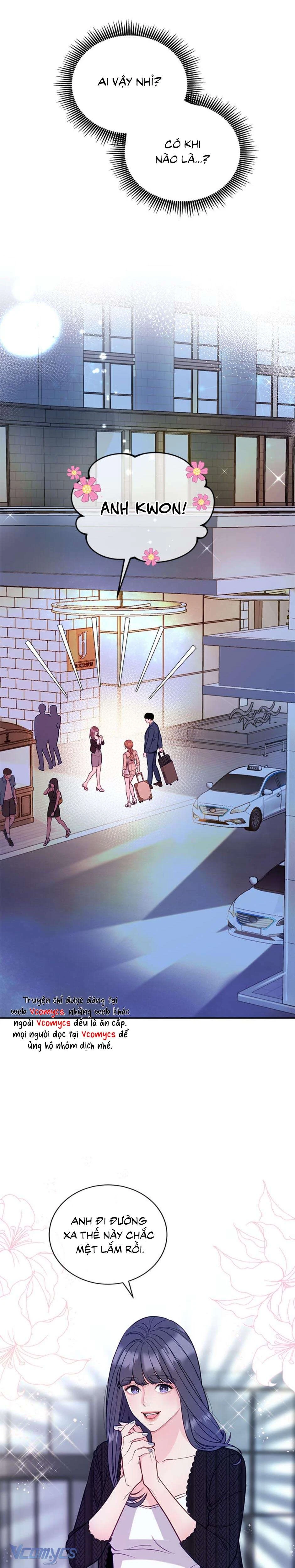 Lời Tỏ Tình Đáng Ngờ Chapter 42 - 9