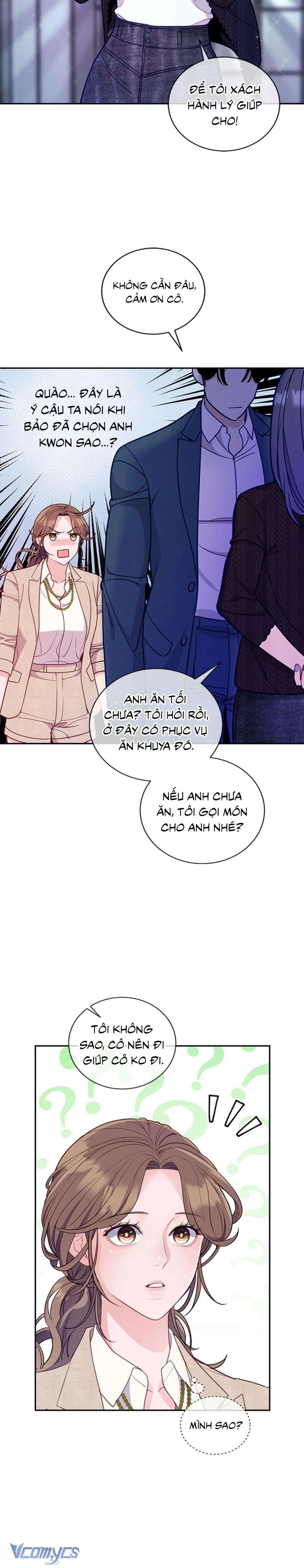 Lời Tỏ Tình Đáng Ngờ Chapter 42 - 10