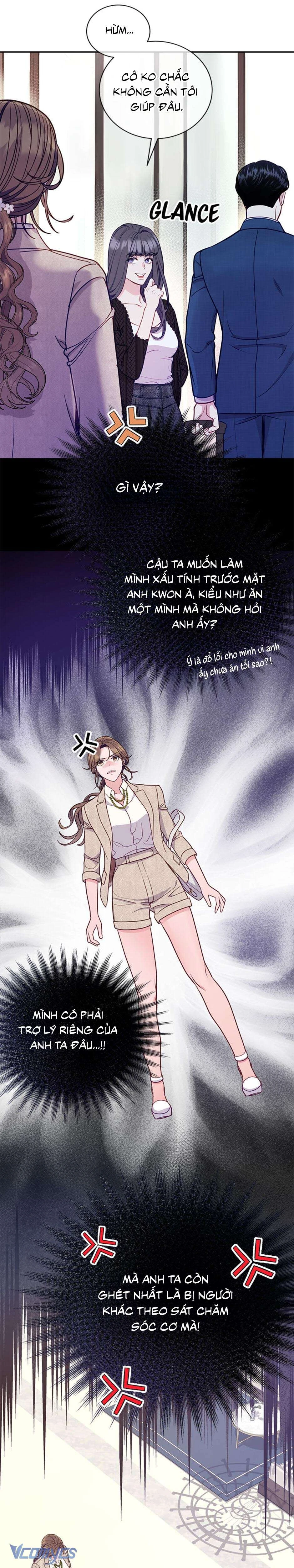 Lời Tỏ Tình Đáng Ngờ Chapter 42 - 11