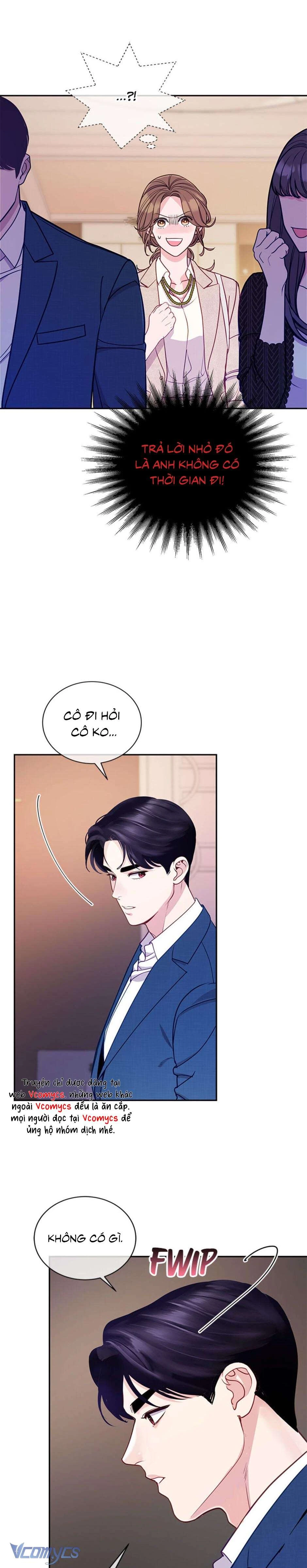 Lời Tỏ Tình Đáng Ngờ Chapter 42 - 13