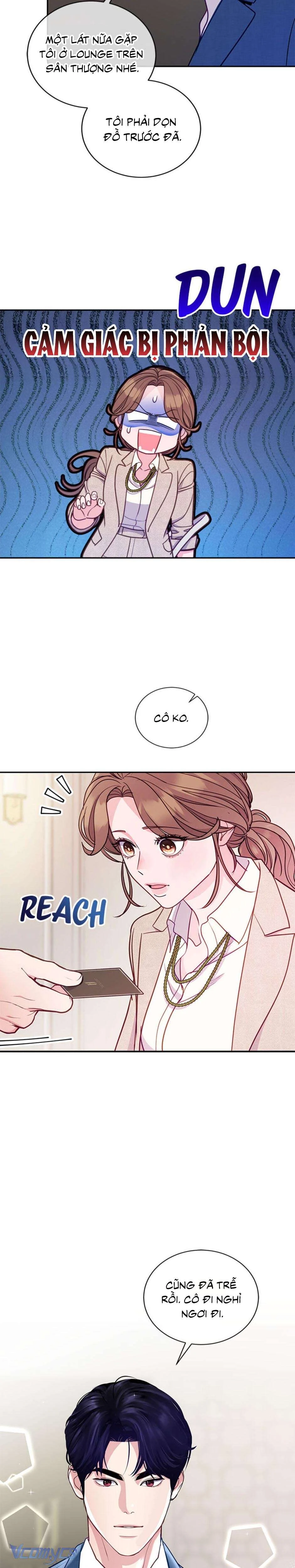 Lời Tỏ Tình Đáng Ngờ Chapter 42 - 14