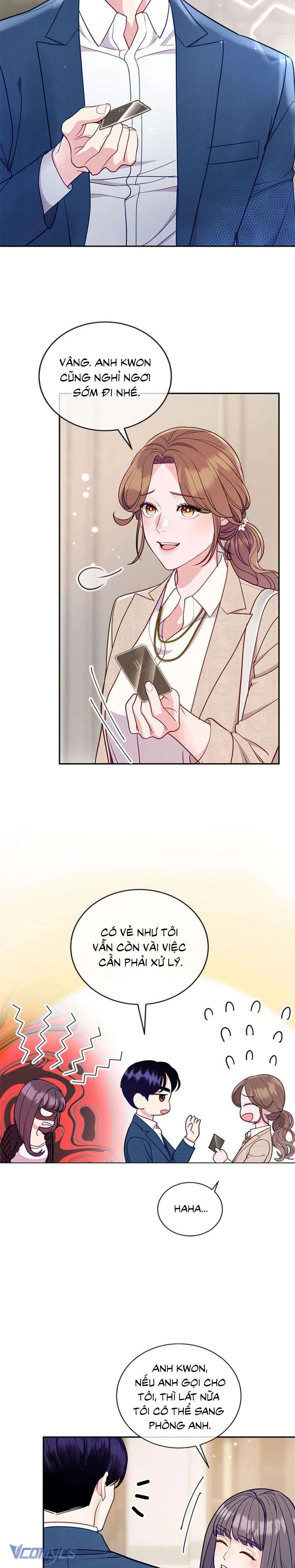 Lời Tỏ Tình Đáng Ngờ Chapter 42 - 15