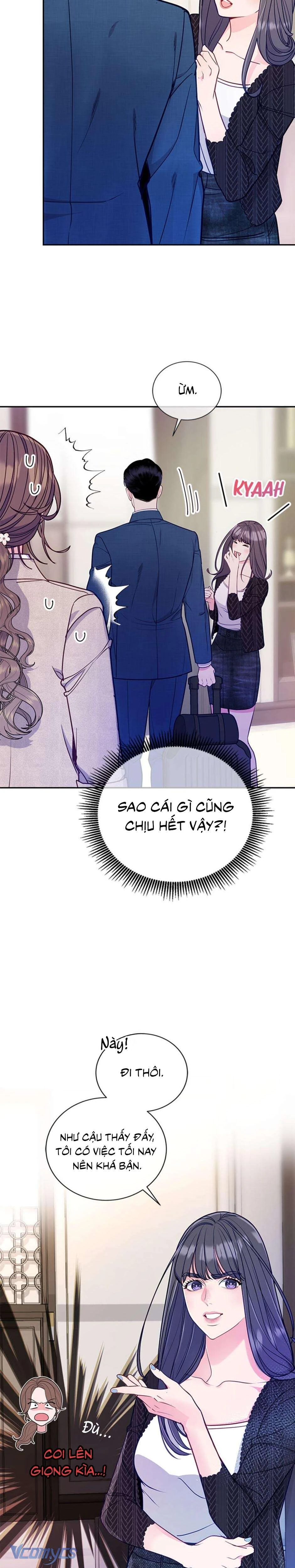 Lời Tỏ Tình Đáng Ngờ Chapter 42 - 16