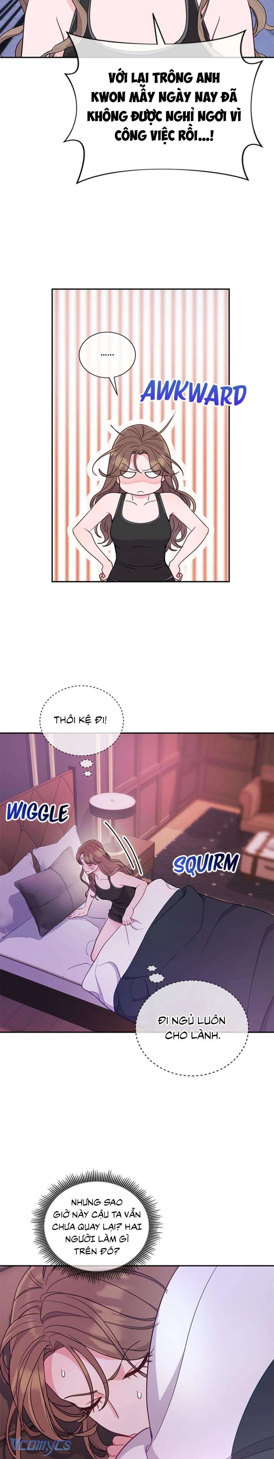 Lời Tỏ Tình Đáng Ngờ Chapter 42 - 19