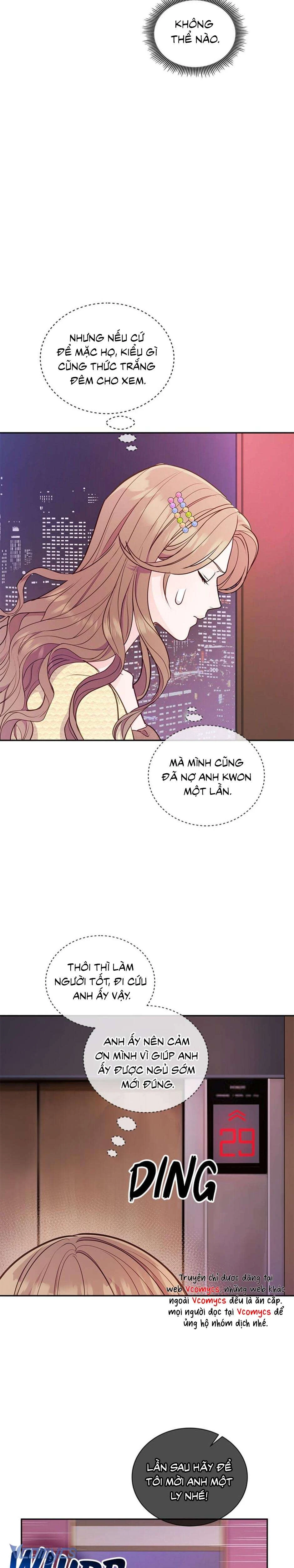 Lời Tỏ Tình Đáng Ngờ Chapter 42 - 21