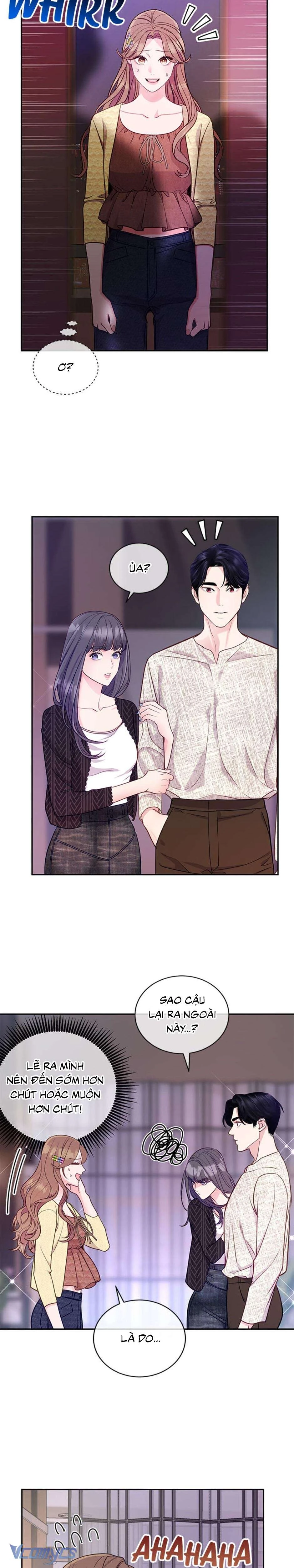 Lời Tỏ Tình Đáng Ngờ Chapter 42 - 22