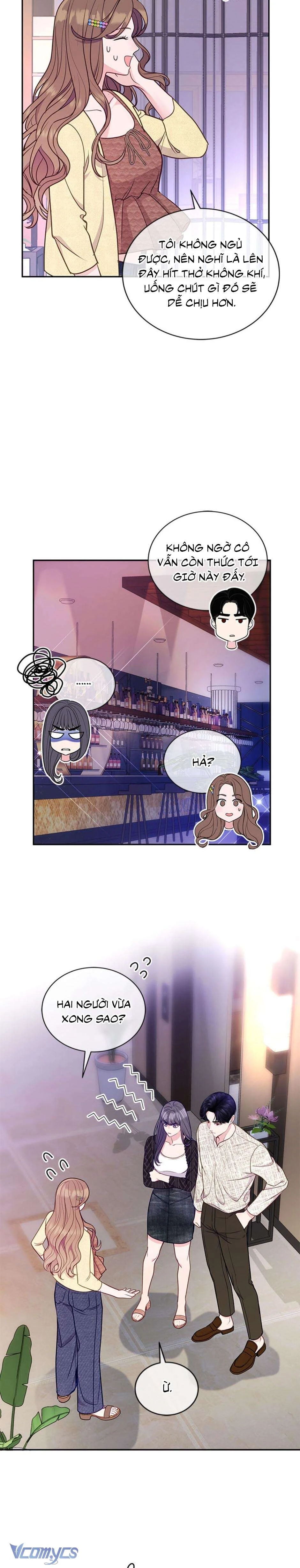 Lời Tỏ Tình Đáng Ngờ Chapter 42 - 23