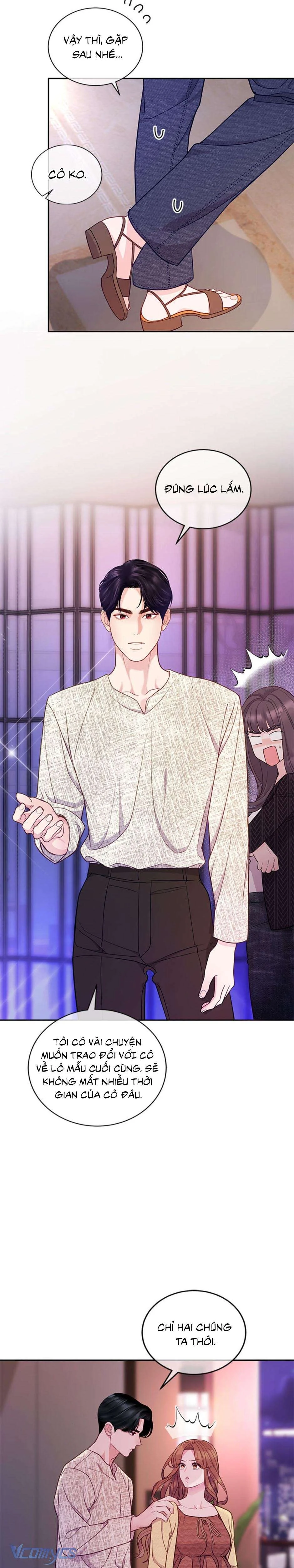 Lời Tỏ Tình Đáng Ngờ Chapter 42 - 24