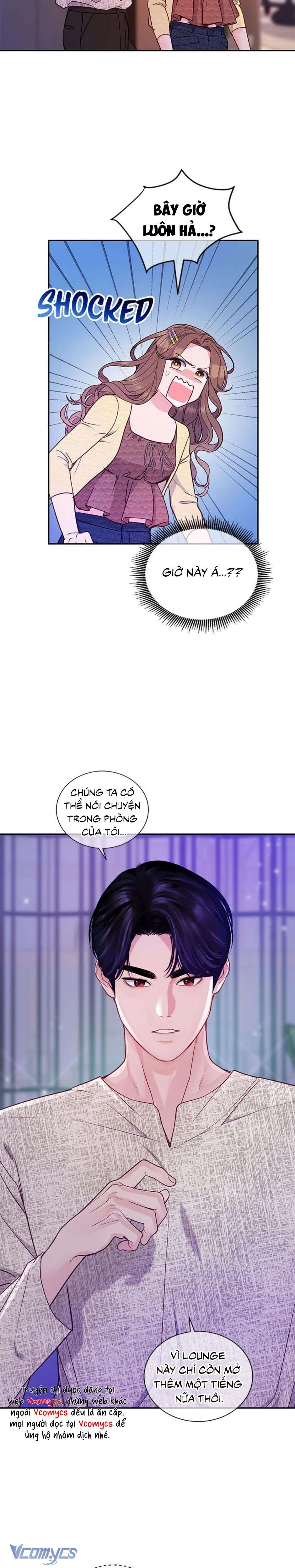 Lời Tỏ Tình Đáng Ngờ Chapter 42 - 25