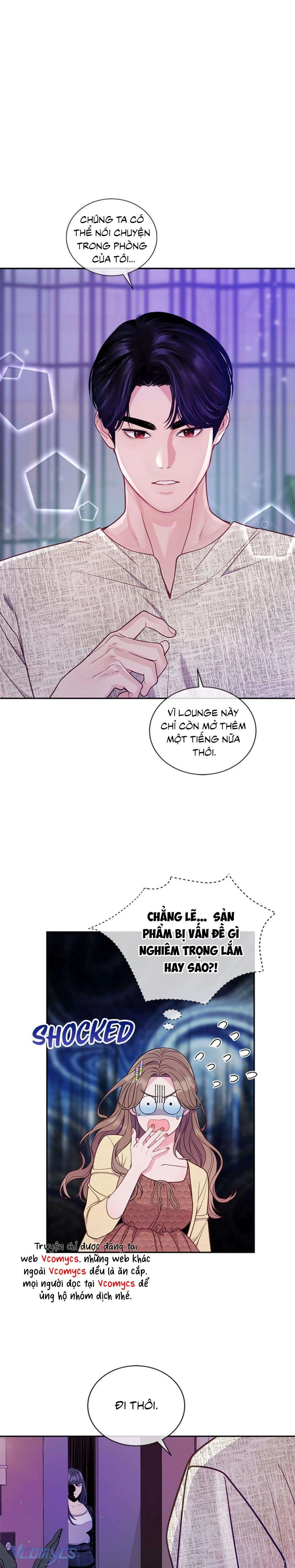 Lời Tỏ Tình Đáng Ngờ Chapter 43 - 2