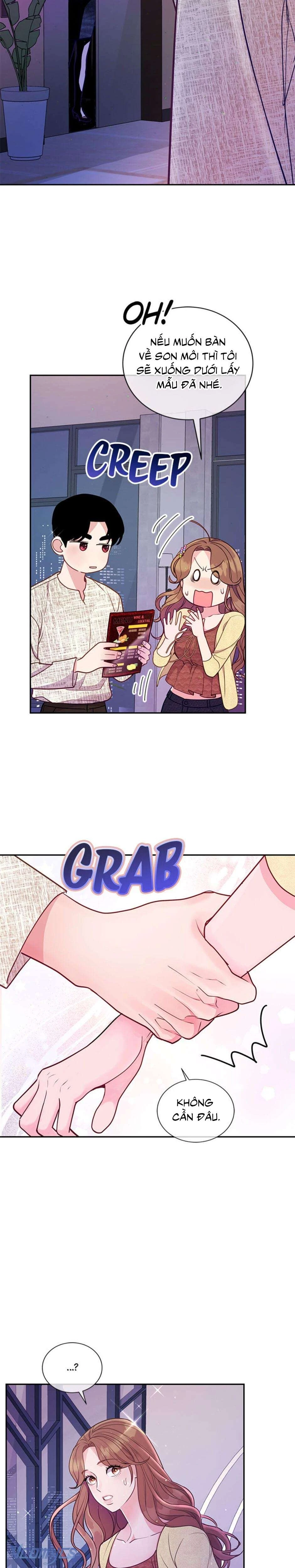 Lời Tỏ Tình Đáng Ngờ Chapter 43 - 3