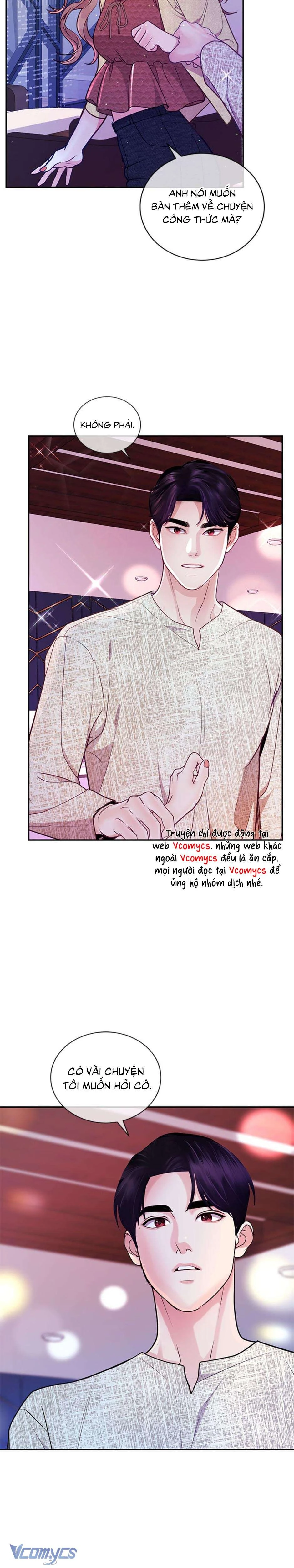 Lời Tỏ Tình Đáng Ngờ Chapter 43 - 4