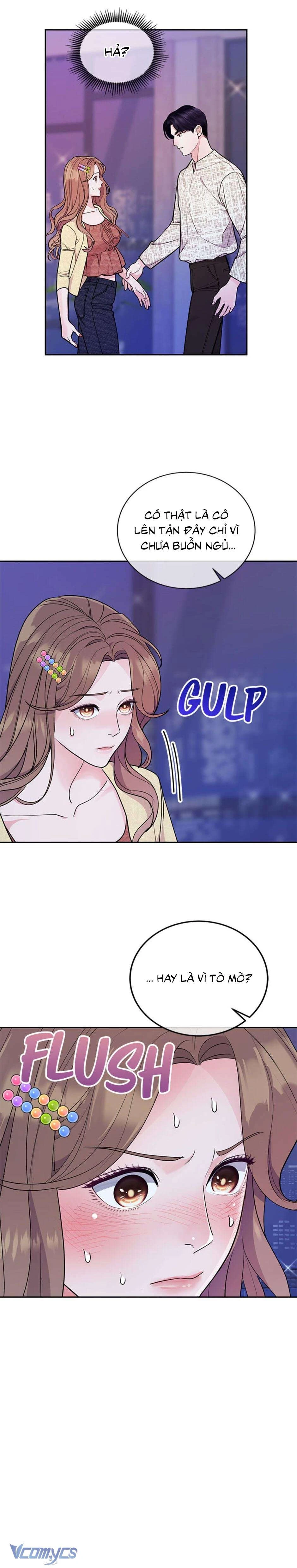 Lời Tỏ Tình Đáng Ngờ Chapter 43 - 5