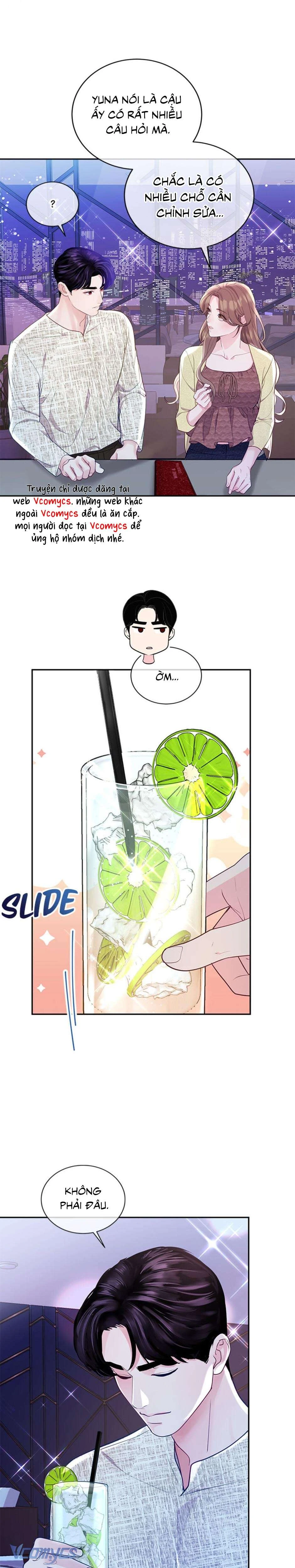 Lời Tỏ Tình Đáng Ngờ Chapter 43 - 8