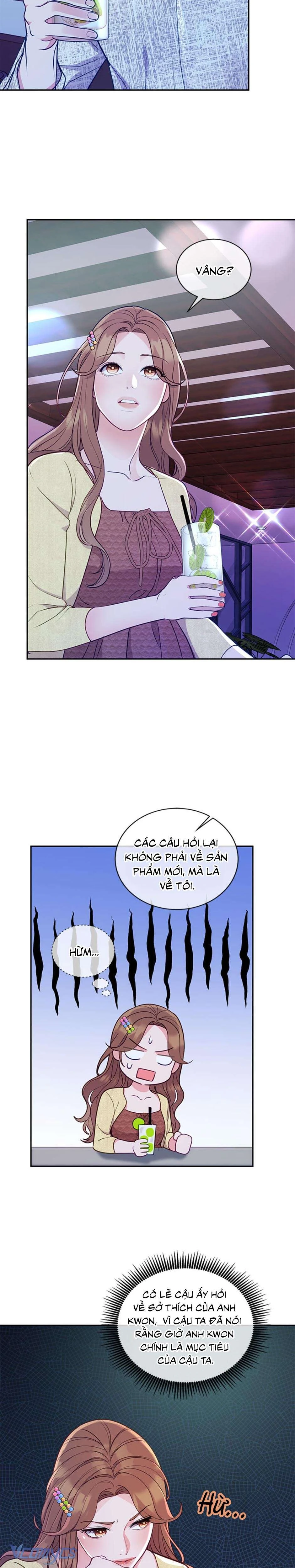 Lời Tỏ Tình Đáng Ngờ Chapter 43 - 9