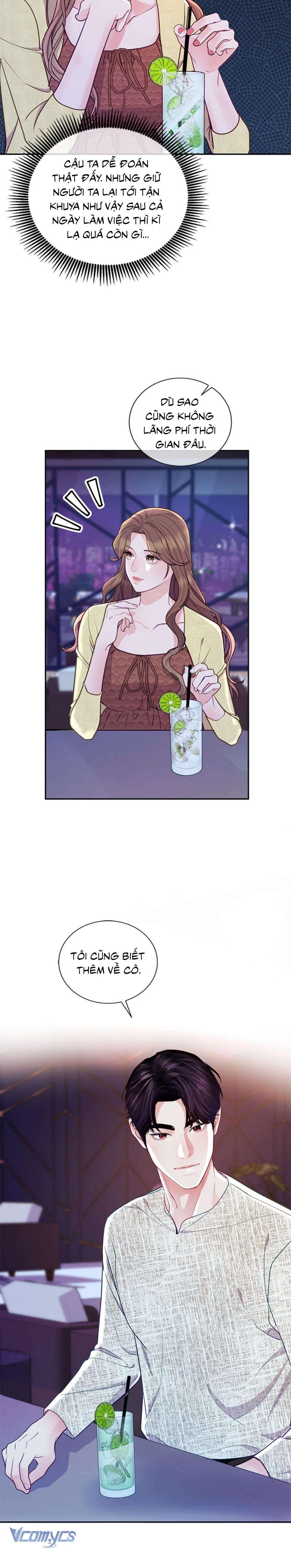 Lời Tỏ Tình Đáng Ngờ Chapter 43 - 10