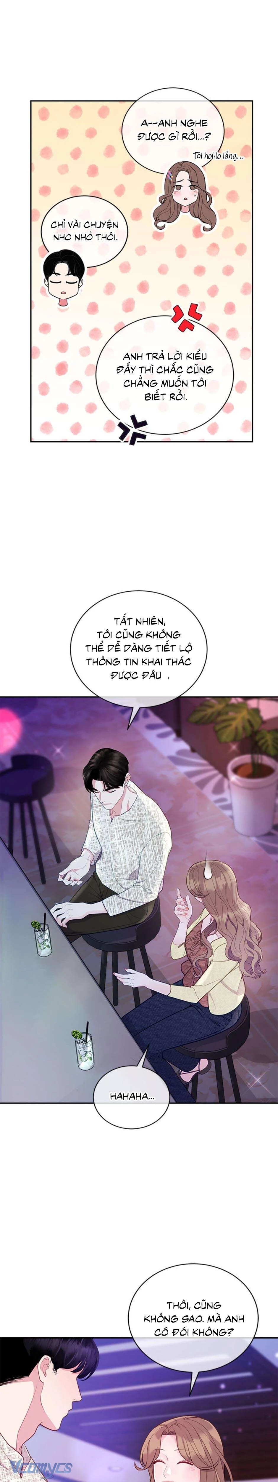 Lời Tỏ Tình Đáng Ngờ Chapter 43 - 11