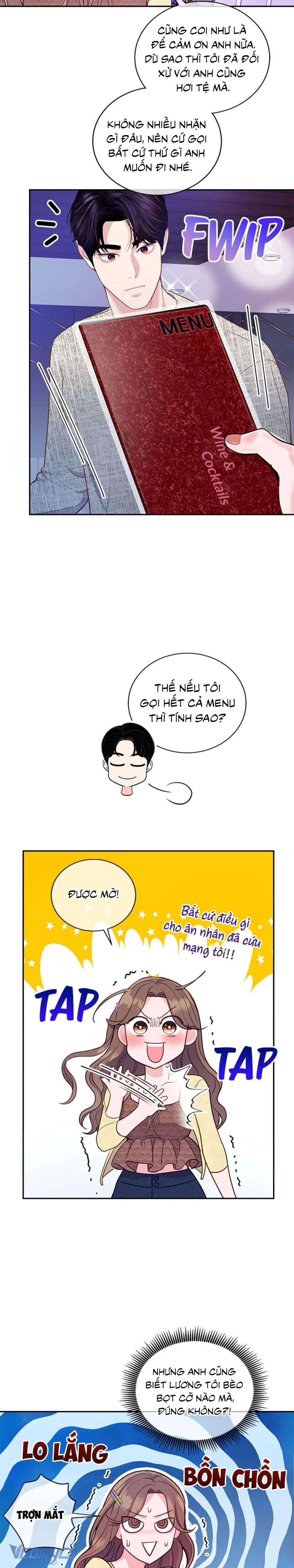 Lời Tỏ Tình Đáng Ngờ Chapter 43 - 13