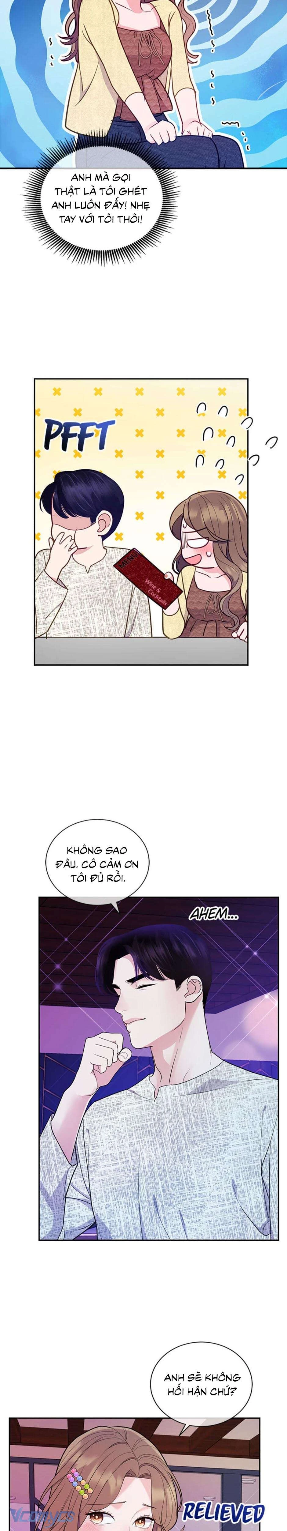 Lời Tỏ Tình Đáng Ngờ Chapter 43 - 14