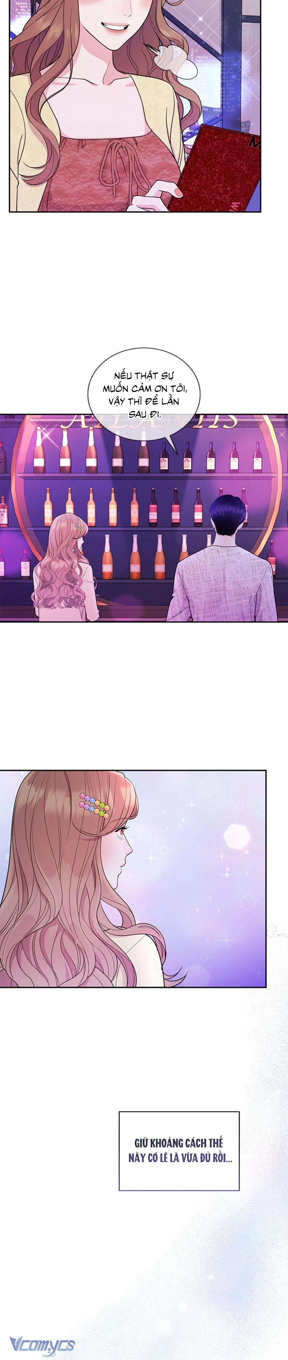 Lời Tỏ Tình Đáng Ngờ Chapter 43 - 15