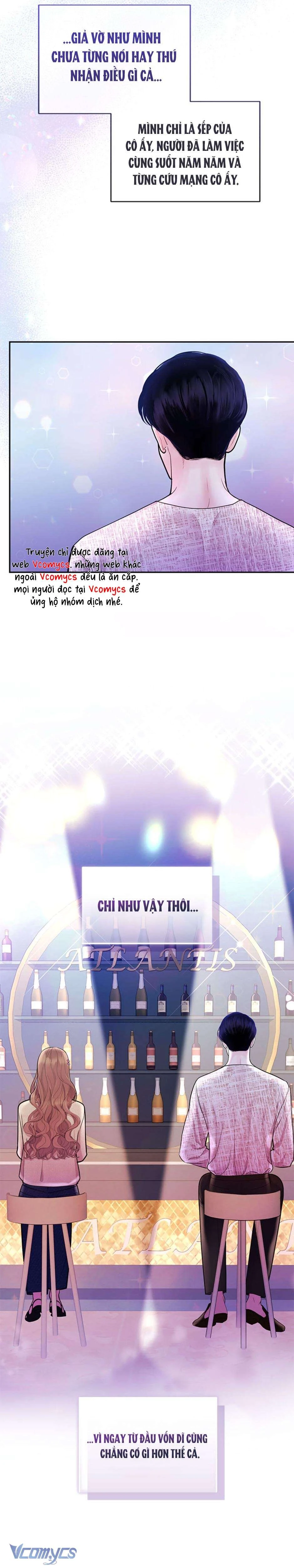 Lời Tỏ Tình Đáng Ngờ Chapter 43 - 16