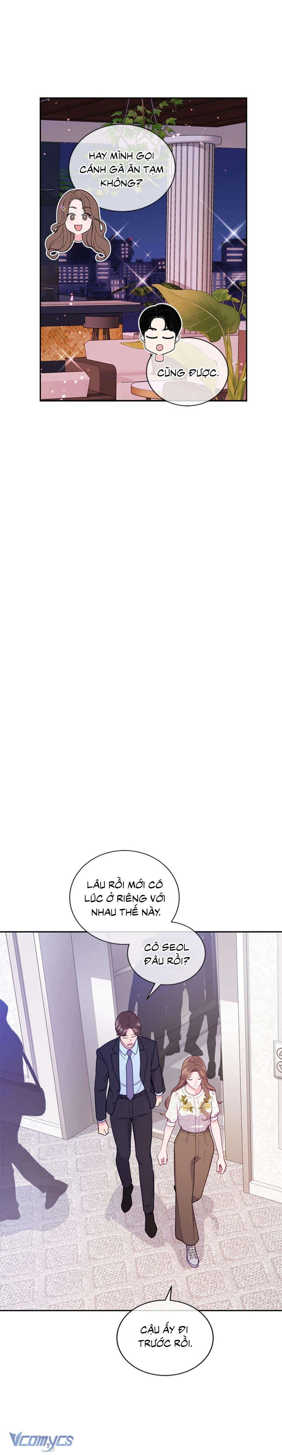 Lời Tỏ Tình Đáng Ngờ Chapter 43 - 17