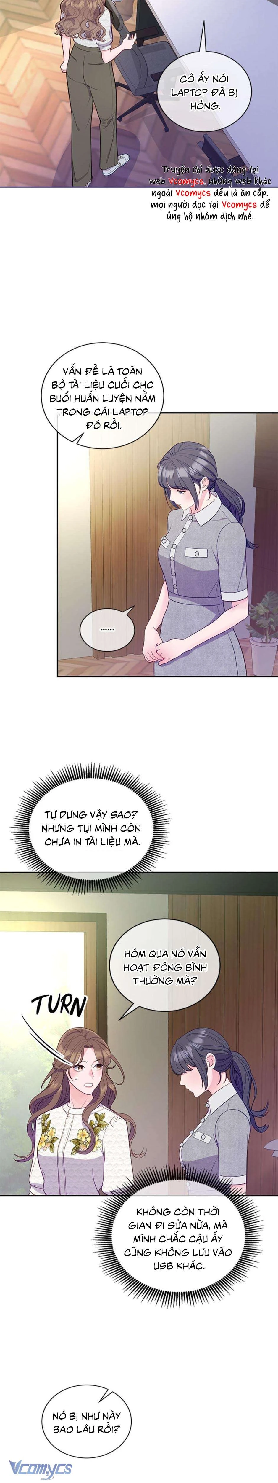 Lời Tỏ Tình Đáng Ngờ Chapter 43 - 20