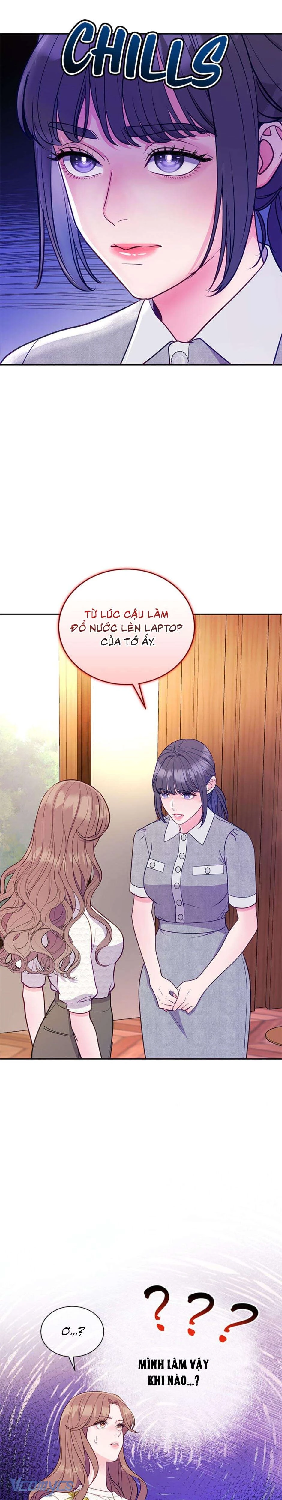 Lời Tỏ Tình Đáng Ngờ Chapter 43 - 21