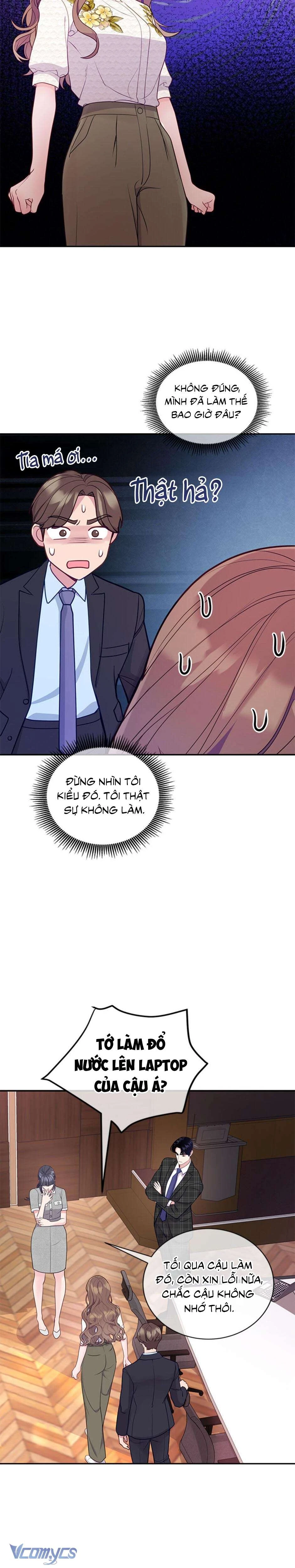 Lời Tỏ Tình Đáng Ngờ Chapter 43 - 22