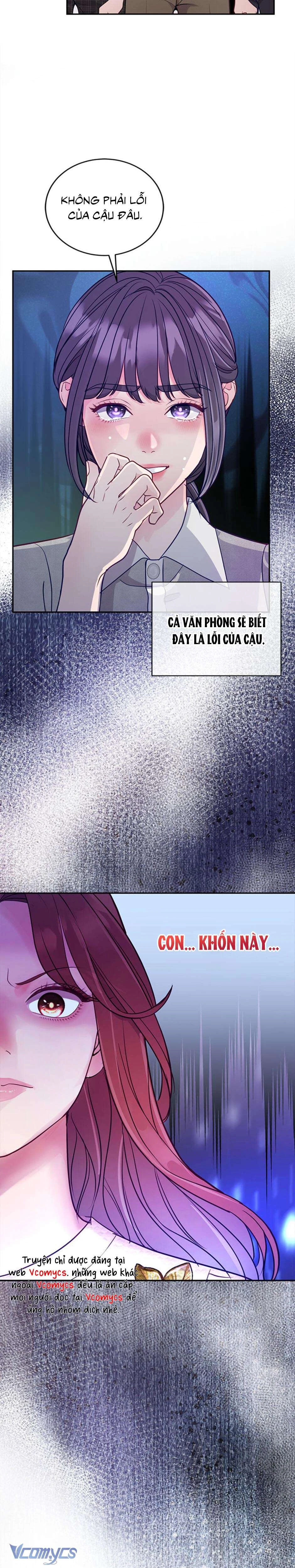 Lời Tỏ Tình Đáng Ngờ Chapter 43 - 24