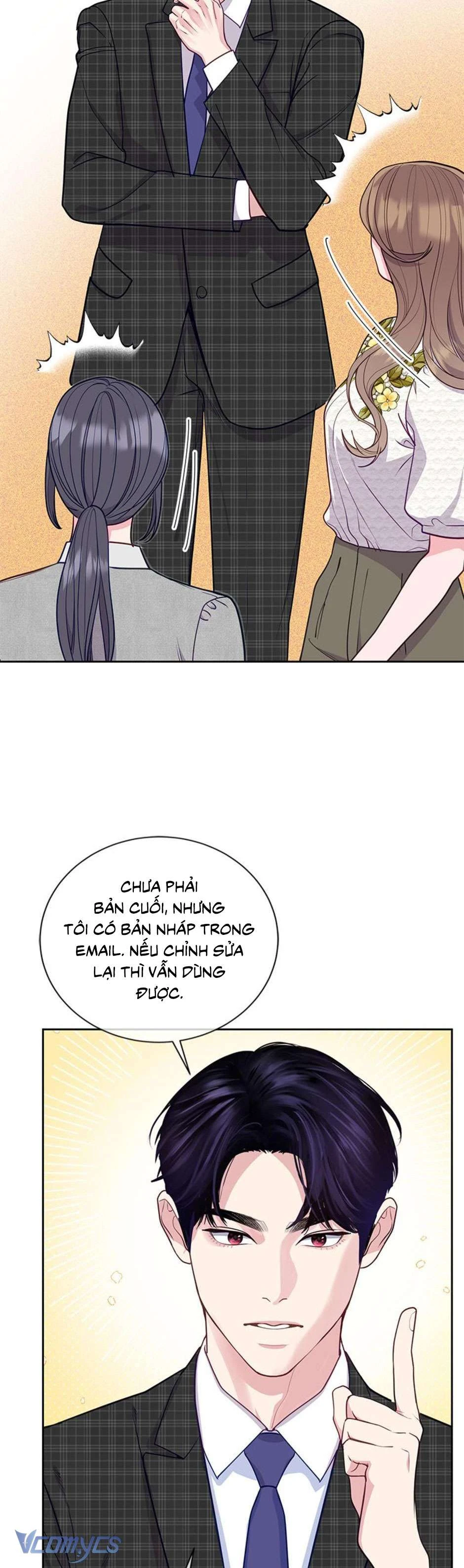 Lời Tỏ Tình Đáng Ngờ Chapter 44 - 7