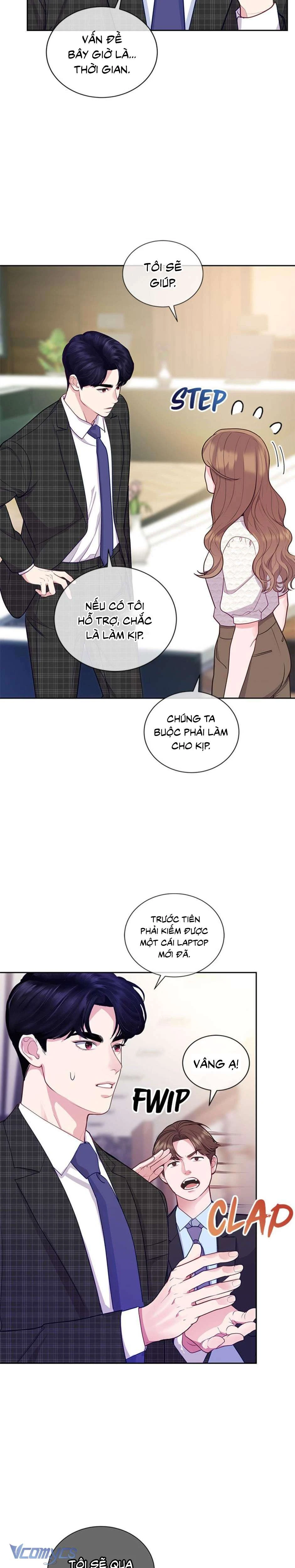 Lời Tỏ Tình Đáng Ngờ Chapter 44 - 8