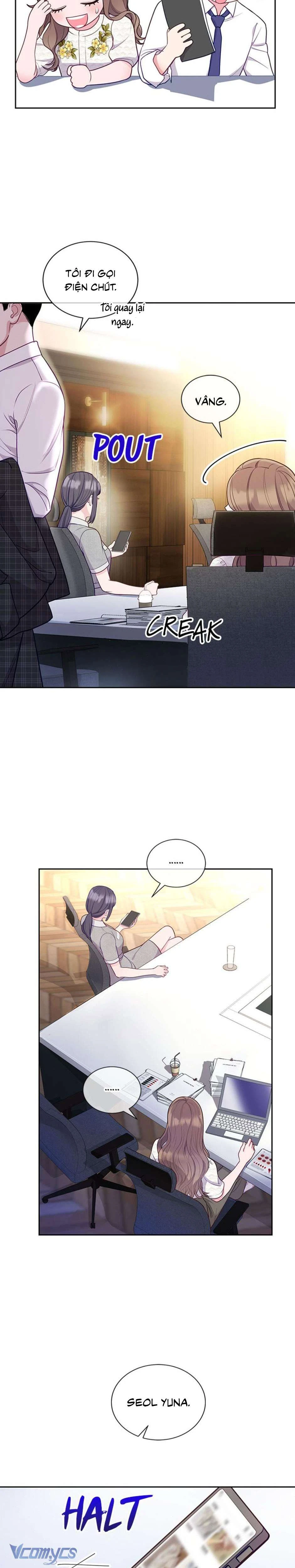 Lời Tỏ Tình Đáng Ngờ Chapter 44 - 11