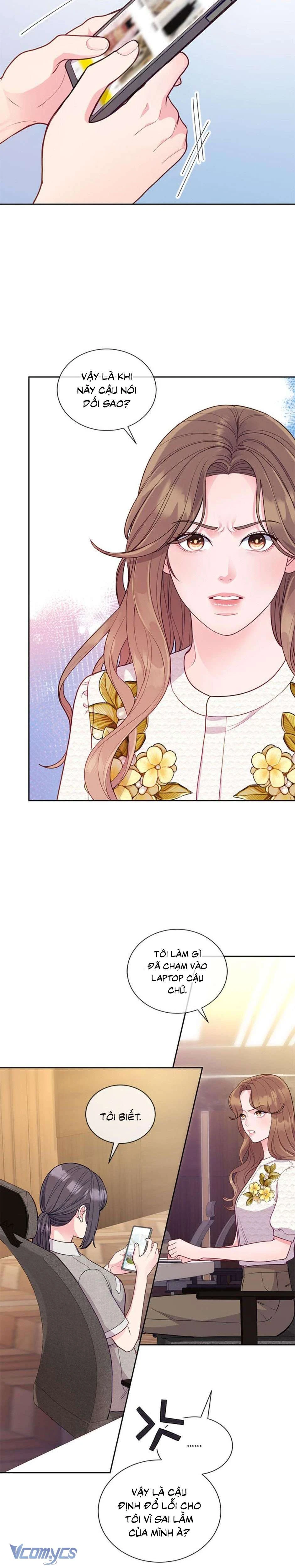 Lời Tỏ Tình Đáng Ngờ Chapter 44 - 12